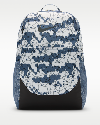 Mens Nike Blue Backpacks. Nike JP